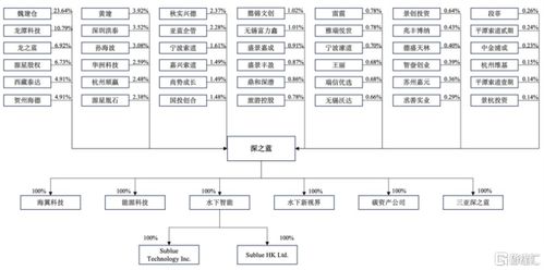 深之蓝冲刺科创板 水下机器人赛道蓄势待发，连续三年累计亏损近3亿引发关注